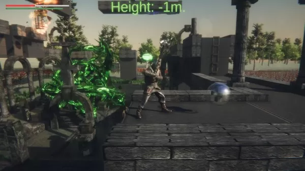 [PC]《恶魔之轴：塔楼》中文版下载_0