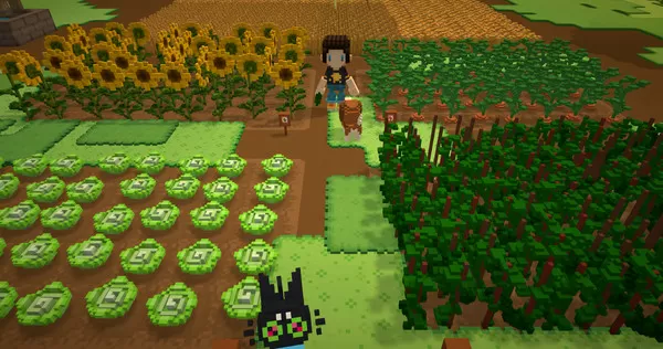 Staxel PC中文版游戏下载（v1.4.43）_0