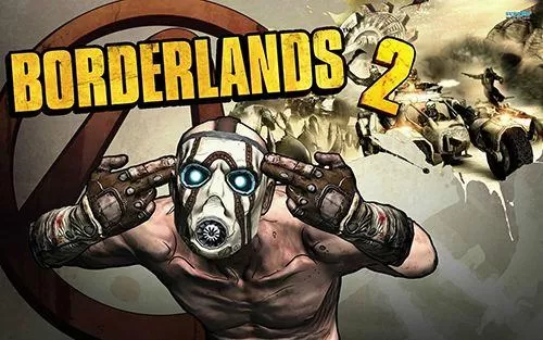 PC《无主之地2》免安装中文版下载（2.0.0集成全dlc版）