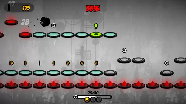 [PC]《永不言弃！Give It Up! Plus》中文版下载_1