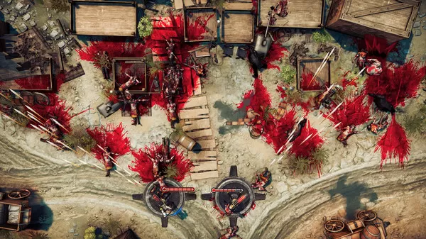 [PC]《神之扳机》中文版游戏下载_1