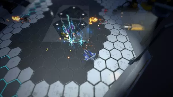 [PC]《太空船浩劫 Hovership Havoc》中文版下载_1