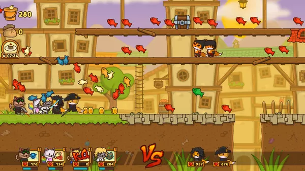 [PC]《猫猫突击队》中文版下载