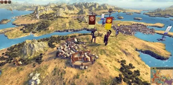 全面战争：罗马2 PC中文版下载（V2.4.0.19728-全DLC）_1