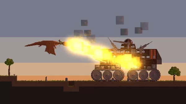 PC《飞艇：征服天空 Airships: Conquer the Skies》中文版下载v1.1.7.1_0