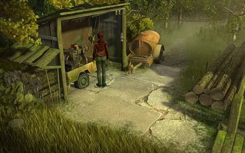 switch《秘密档案：通古斯Secret Files: Tunguska》英文版nsz-v1.0.5补丁下载