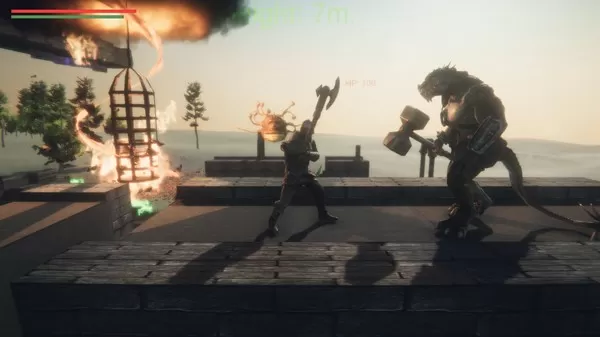 [PC]《恶魔之轴：塔楼》中文版下载_1