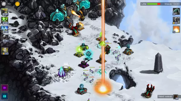 [PC]《远古行星塔防》中文版游戏下载_1
