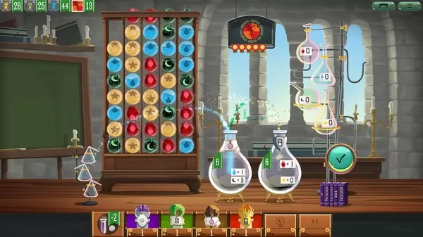 [PC]《元素药剂 Potion Explosion》中文版下载_0