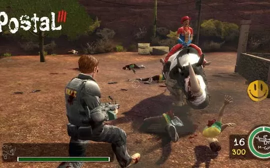 [PC]《喋血街头3》中文版游戏下载