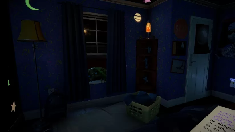 switch《午夜邪恶 Midnight Evil》nsp下载_0