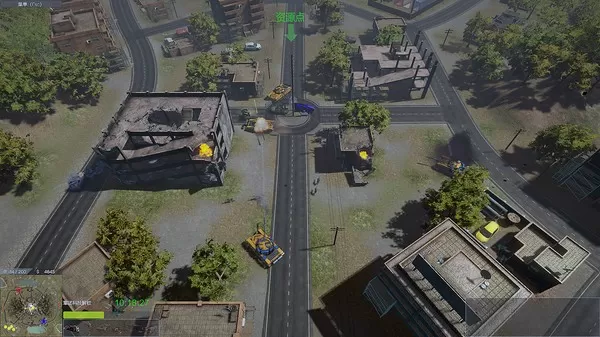 [PC]《装甲冲突3》中文版下载（v2.10 集成DLC）_1