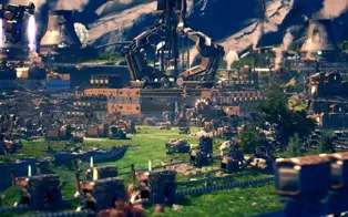 幸福工厂 Satisfactory PC免安装中文版下载v0.8.0.0