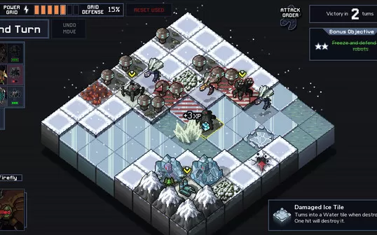 [PC]《陷阵之志 Into the Breach》汉化中文版下载v1.2.88