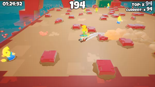 [PC]《Terrawurm》中文版游戏下载_0