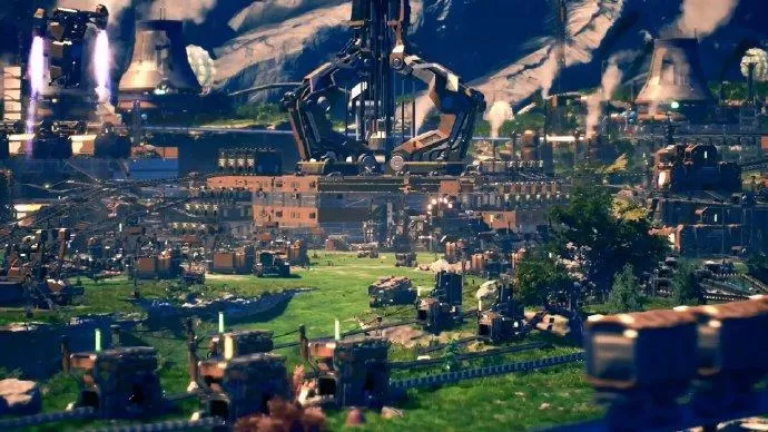 幸福工厂 Satisfactory PC免安装中文版下载v0.8.0.0_1