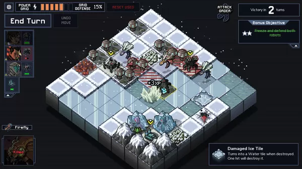 [PC]《陷阵之志 Into the Breach》汉化中文版下载v1.2.88_0