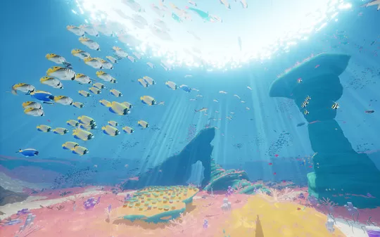 [PC]《ABZU》中文版游戏下载