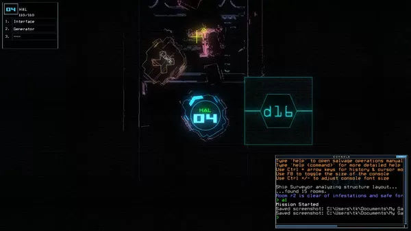 [PC]《Duskers》汉化中文版下载_0