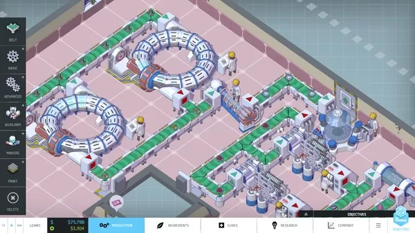 [PC]《大制药厂 Big Pharma》中文版下载（v1.08.12整合营销与弊端DLC）_1