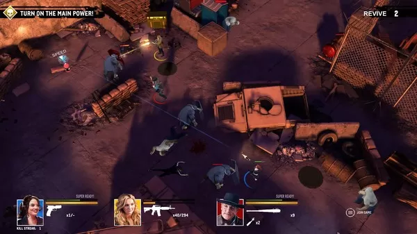 [PC]《僵尸乐园2：公路之旅》英文版下载_1