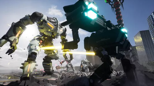[PC]《地球防卫军：铁雨》中文版下载（集成DLC）_1