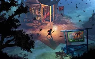 [PC]《洪潮之焰 The Flame in the Flood》汉化中文版下载