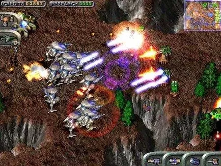 [PC]《蓝色警戒 State of War : Warmonger》中文版下载_0