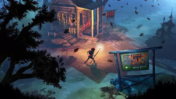 [PC]《洪潮之焰 The Flame in the Flood》汉化中文版下载_0
