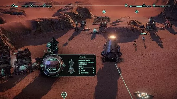 [PC]《火星Z：战术基地防御》中文版下载_1
