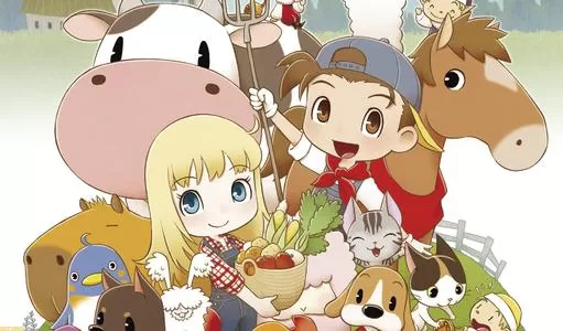 switch《牧场物语重聚矿石镇》中文版nsp/xci整合版下载【含v1.1.5补丁+最新DLC】