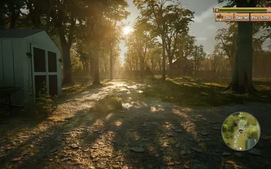 [PC]《羊肚菌：狩猎》中文版下载