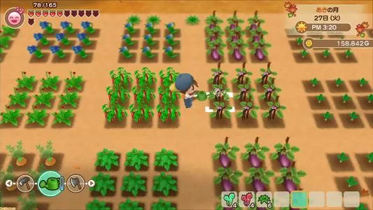 switch《牧场物语重聚矿石镇》中文版nsp/xci整合版下载【含v1.1.5补丁+最新DLC】_1