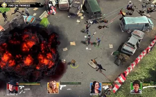 [PC]《僵尸乐园2：公路之旅》英文版下载