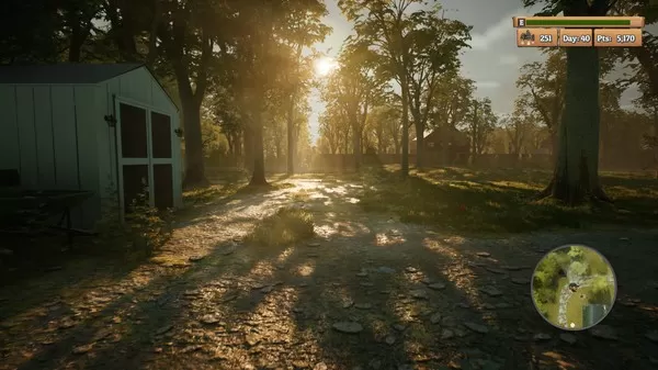 [PC]《羊肚菌：狩猎》中文版下载_0