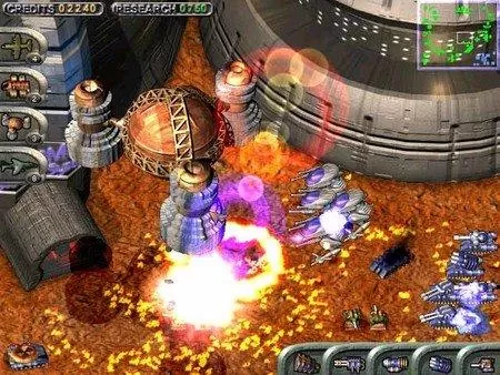 [PC]《蓝色警戒 State of War : Warmonger》中文版下载_1