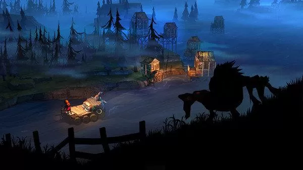 [PC]《洪潮之焰 The Flame in the Flood》汉化中文版下载_1