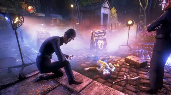 [PC]《少数幸运儿 We Happy Few》中文版游戏下载_1