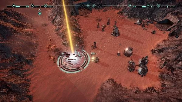 [PC]《火星Z：战术基地防御》中文版下载_0