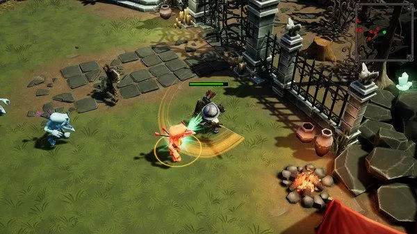 [PC]《墓穴守护者 Grave Keeper》中文版下载_1