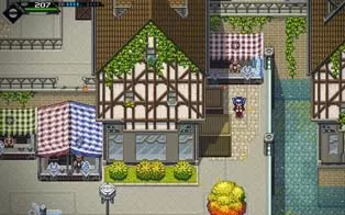 交叉准则 CrossCode P中文版下载