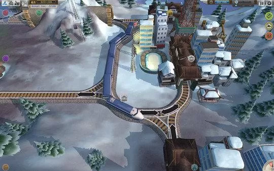 PC《火车山谷1+火车山谷2 Train Valley 2》免安装中文版下载【v1.6.2版|集成全DLC】_1
