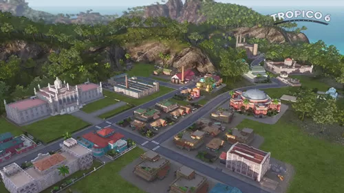 PC《海岛大亨6 Tropico 6》免安装中文版下载【V.20970+全DLC+原声带】_1