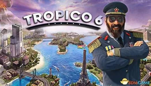 PC《海岛大亨6 Tropico 6》免安装中文版下载【V.20970+全DLC+原声带】_0