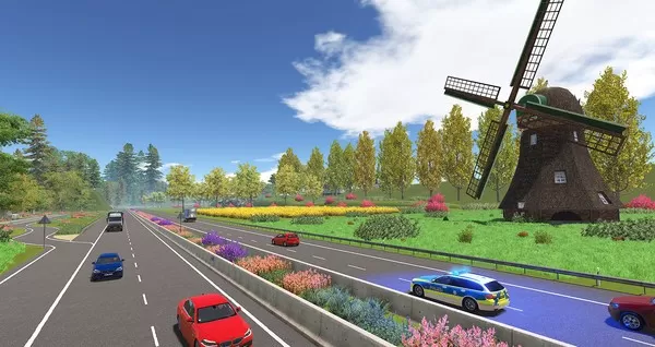 [PC]《高速公路交警模拟2》英文版下载_0