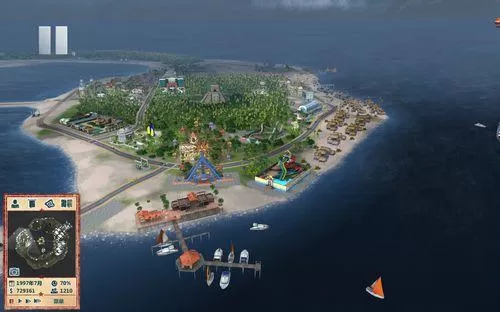 [PC]《海岛大亨3 Tropico 3》中文版下载_1