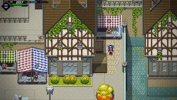 交叉准则 CrossCode P中文版下载_0