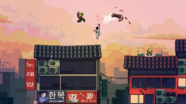 [PC]《屋顶乱斗 Roof Rage》中文版下载_1