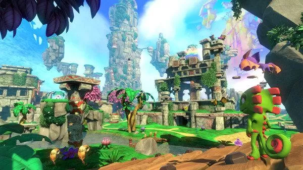 [PC]《尤卡莱莉大冒险》中文版下载_1