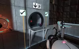 [PC]《传送门 Portal》中文版下载